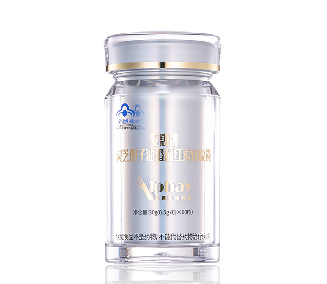 尊龙凯时-人生就是博牌灵芝孢子油番茄红素软胶囊